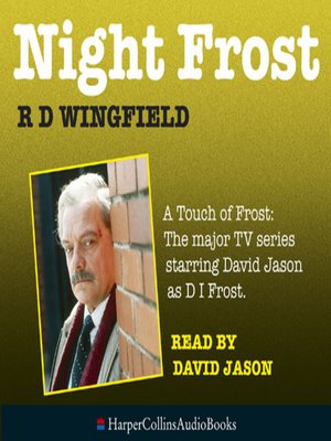 cover image of Night Frost